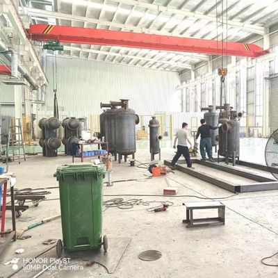 100SCFM Máquina de Recuperação de Reciclagem de Gás Resíduo para Proteção contra Anilhamento