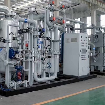 Ultra Alta Pureza 99,9999% Purificador de Gás de Azoto à Base de Hidrogénio