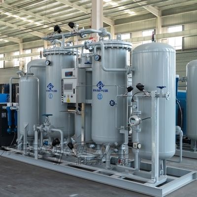 Sistemas Psa de nitrogénio de alta pressão até 300 bar no máximo para enchimento de cilindros