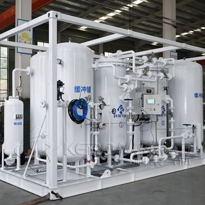 Unidade PSA de tamanho compacto para produção de nitrogênio para peças automotivas