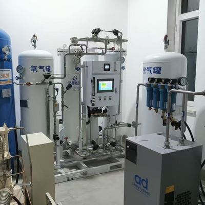 Gerador de oxigénio de ar comprimido de PSA de frequência variável