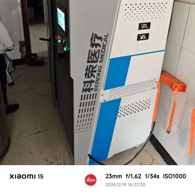 Concentradores de oxigénio Psa de tipo móvel