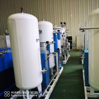 Gerador de oxigénio de ar comprimido de design compacto com compressor de ar