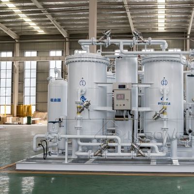 Gerador de Nitrogênio de Ultra Alta Pureza no Local para Embalagem de Alimentos com Certificado CE