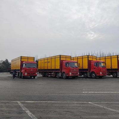 Gerador de nitrogénio de separação por membrana modular de gerador de membrana de 3Mpa