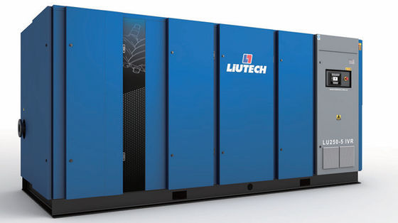 Compressor de ar Liutech 110KW de frequência fixa com garantia de qualidade
