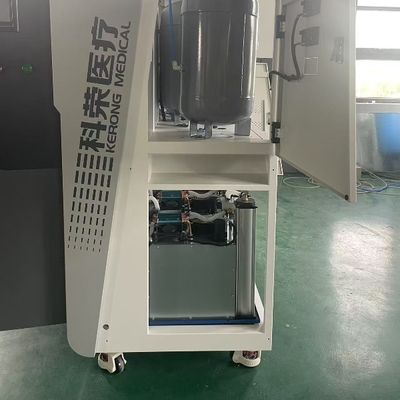 Planta de Oxigênio PSA para Farmacêutica, Tipo Caixa, de Fácil Manutenção, 95%