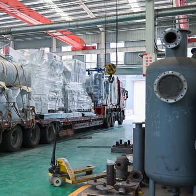 Sistema Gerador de Nitrogênio PSA 5-5500Nm3/hr 90-99.9999% de Pureza