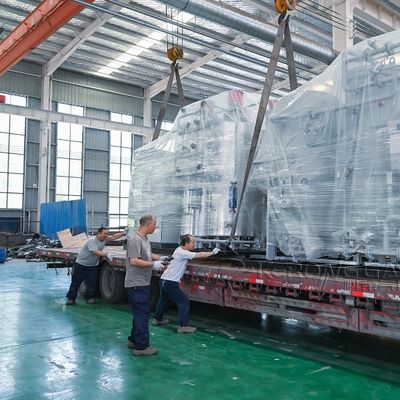 Sistema Gerador de Nitrogênio PSA 5-5500Nm3/hr 90-99.9999% de Pureza