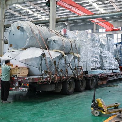 Gerador de nitrogênio PSA à prova de explosão IP65 5-5500Nm3/hr com certificação CE