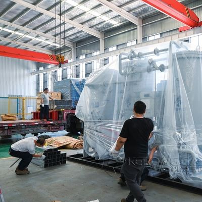 Gerador de nitrogênio em contêiner tipo skid para corte a laser 5-5500Nm3/hr