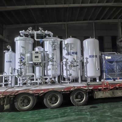 Gerador de nitrogénio PSA certificado SONCAP para corte a laser 5-5500Nm3/h