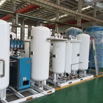 Material de aço inoxidável gerador de oxigénio Psa certificado ISO13485