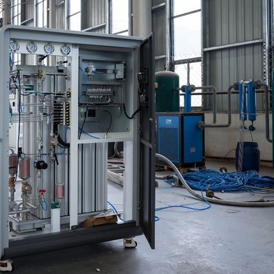 Gerador de nitrogênio de corte a laser com garantia de qualidade de 24 meses