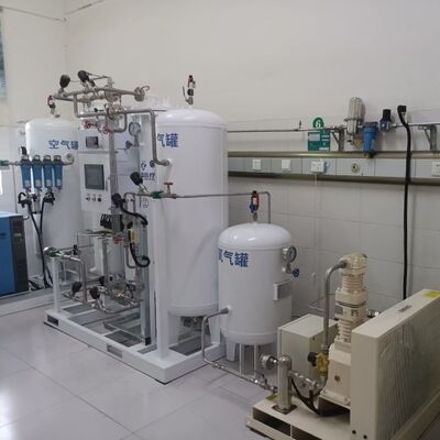 50Hz ou 60Hz Adequado Instalação fácil Tipo de Skid Psa Planta de oxigénio médico
