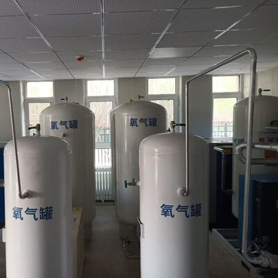 95% de alta pureza Psa planta de oxigénio médico com sistema de monitoramento de oxigénio