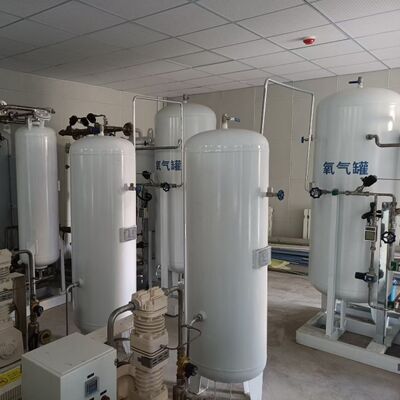 Tecnologia de Separação Ambiental de Gases
